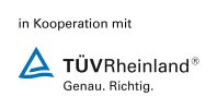 Florian-Franz-HES-Consulting_Logo_in Kooperation_TÜV-Rheinland_Logo